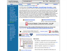 Tablet Screenshot of iprogramdev.com